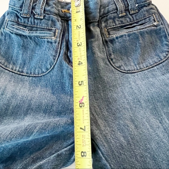 Gymboree Girl’s Embroidered Flower Jeans - Picture 15 of 15